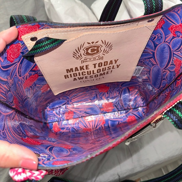 NWT Consuela Maren everyday tote - Picture 3 of 6